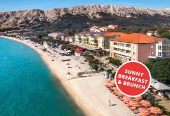 Valamar Villa Adria has Balcony rooms