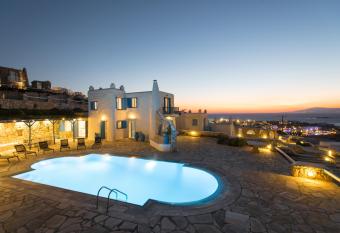 Cavo Alefkandra 6 has Balcony rooms