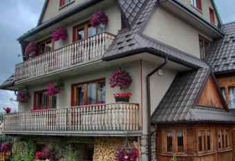 Pokoje Go  cinne Maria has Balcony rooms