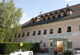 Landhotel Forsthof has Balcony rooms