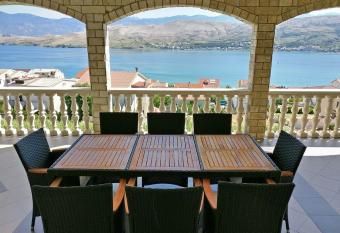 Apartments Villa Anastazija has Balcony rooms