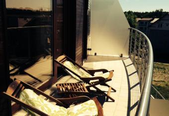 S  oneczny Hel has Balcony rooms