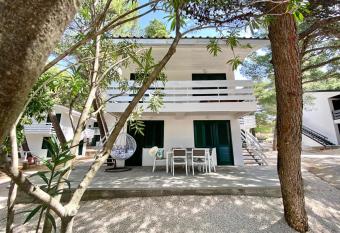 Family Resort Urania has Balcony rooms