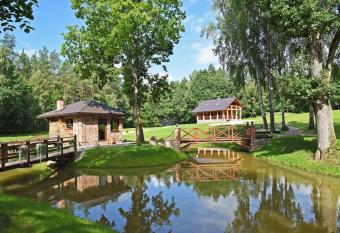 Auksinis     uolas has Balcony rooms