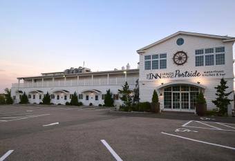 The Inn At Ring's Island has Balcony rooms