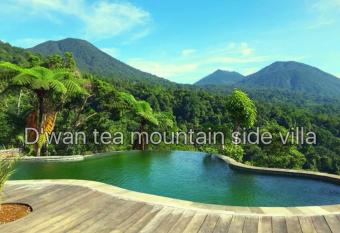 Dwan Tea Mountain Side has Balcony rooms