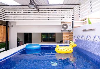 Baan Pak Hadd Jao Sea Wind2 has Smoking/Balcony rooms