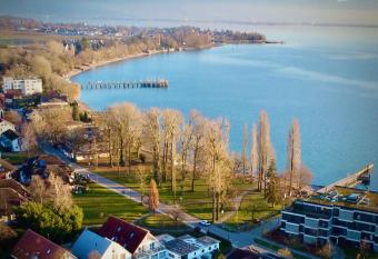 Ferienwohnung Louise 50 m zum See has Balcony rooms