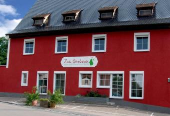 Apartmenthaus  has Balcony rooms