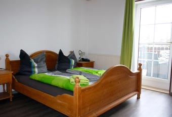 Pension Finkenschenke has Balcony rooms