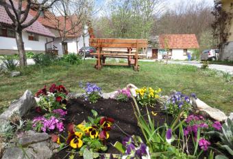 House Katja has Balcony rooms