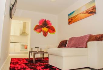 Holiday Home Funchal Center allows 18 year olds to book a room