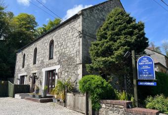 The Chapel Guest House allows 18 year olds to book a room