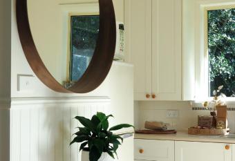 Drumreagh Cabins has Balcony rooms