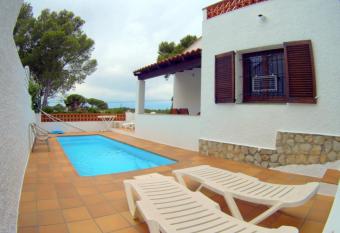 Villa Lin has Balcony rooms