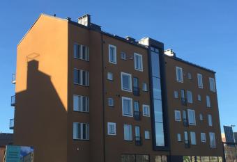 Sunshine Apartment has Balcony rooms