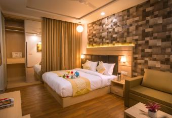 Kadamb Spritual stay has Balcony rooms