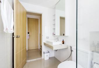 Karin hotel & Service apartment - SHA Extra Plus has Balcony rooms