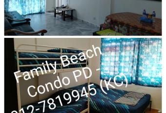 Family Beach Condo PD at Cocobay Resort Condominium allows 18 year olds to book a room