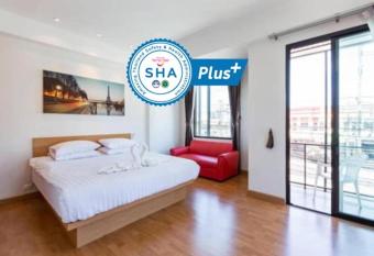 Buk Inn Hotel SHA Plus has Balcony rooms