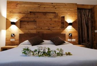 Albergo Silvana has Balcony rooms