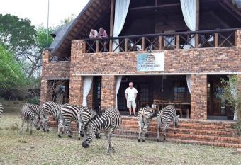 Kruger Riverside Lodge - No Load-shedding has Balcony rooms