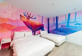 Start Hotel allows 18 year olds to book a room