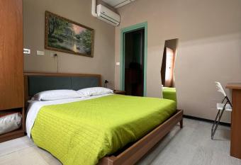 Alloggio Lancia allows 18 year olds to book a room