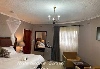 Riverstone Guest Lodge allows 18 year olds to book a room