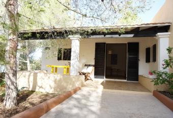 Can Miguel Marti - Astbury Formentera has Balcony rooms