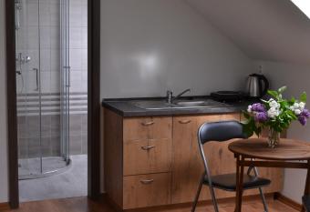 Apartments ADANA has Balcony rooms