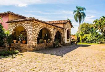 Pousada Fazenda Sant   Ana allows 18 year olds to book a room