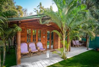 Oxygen Palolem has Balcony rooms