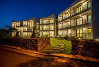 Poema Stay Pension has Balcony rooms