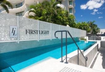 First Light Mooloolaba, Ascend Hotel Collection has Balcony rooms