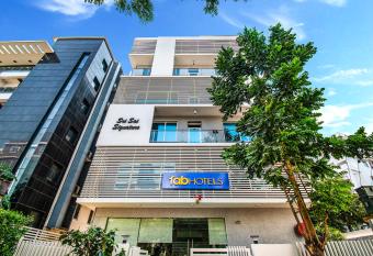 FabHotel Pearl City HiTech City allows 18 year olds to book a room