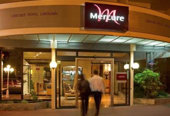 Mercure Limoges Centre allows 18 year olds to book a room