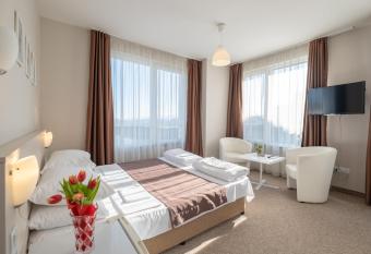 Blue Label Apart House has Balcony rooms