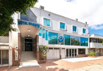 Ayenda Oporto Suites allows 18 year olds to book a room