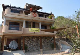 Posada Nautica has Balcony rooms