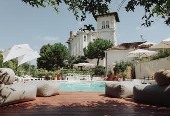 Villa Paradiso Charme&Design has Balcony rooms