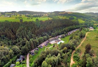Hotel Le Val D arimont has Balcony rooms