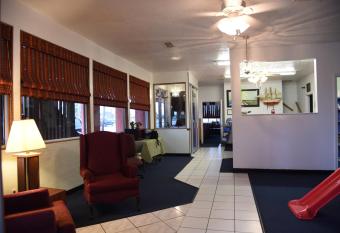 Gulfway Motel and Restaurant allows 18 year olds to book a room