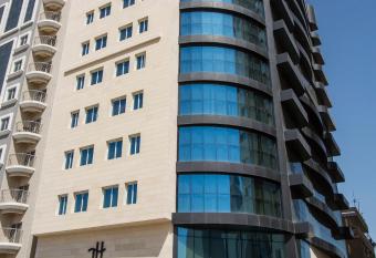 The Town Hotel Doha allows 18 year olds to book a room