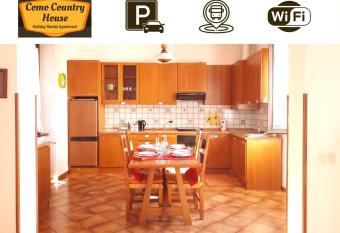 Como Country House has Balcony rooms