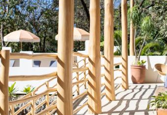 The Nomadic Hotel has Balcony rooms