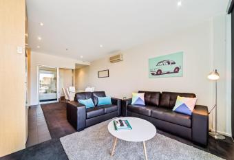 York Apartments has Balcony rooms