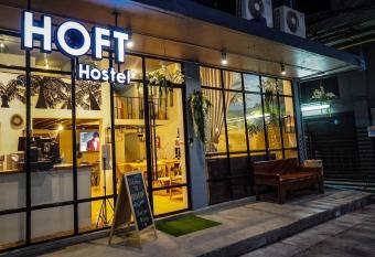 Hoft Hostel Bangkok allows 18 year olds to book a room