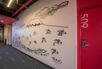 Ramada Encore by Wyndham Puebla allows 18 year olds to book a room