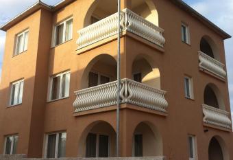 Apartments Mara has Balcony rooms
